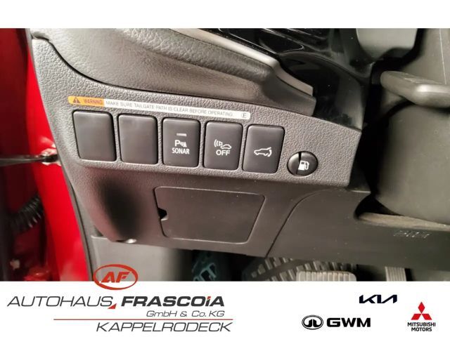 Mitsubishi Outlander 4WD