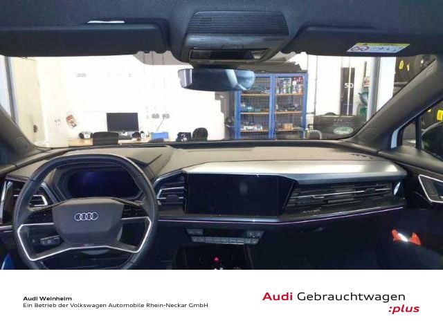 Audi Q4 e-tron 50 Quattro Sportback