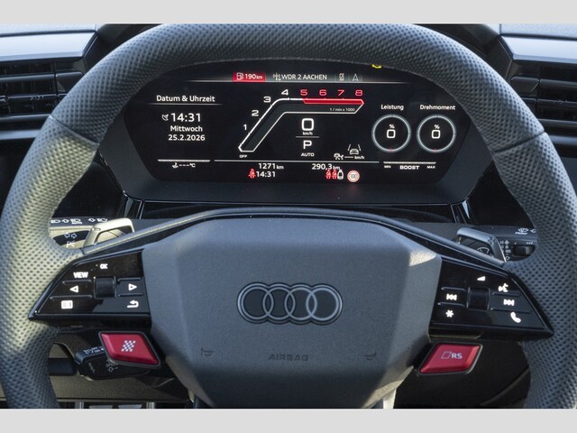 Audi RS3 Quattro S-Tronic Sedan