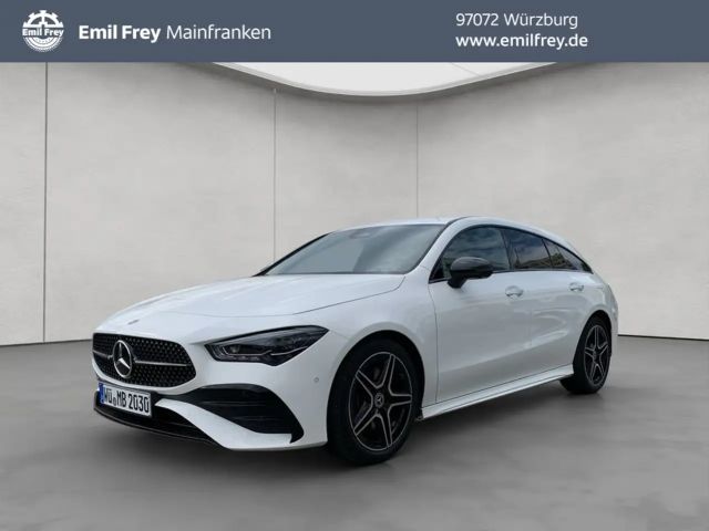 Mercedes-Benz CLA 200 CLA
