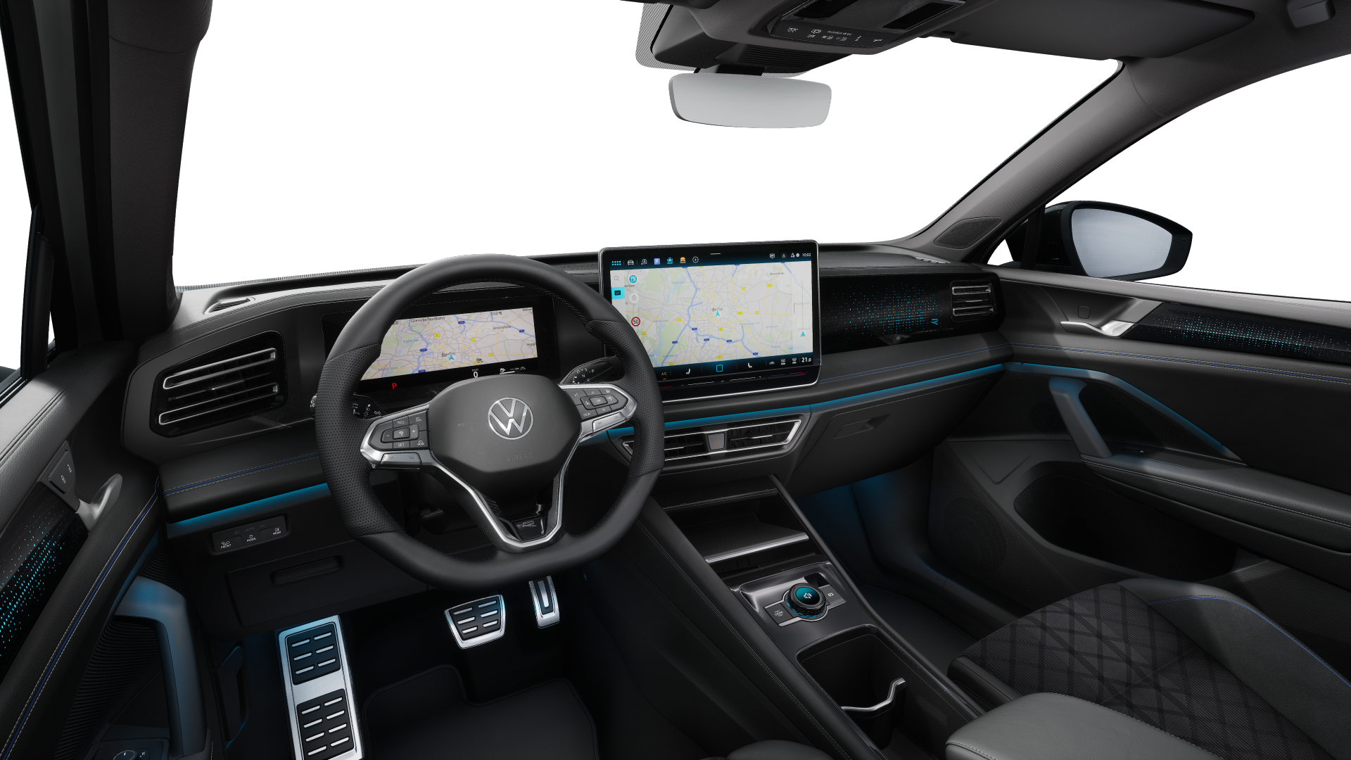 Volkswagen Tiguan 1.5 eTSI R-Line