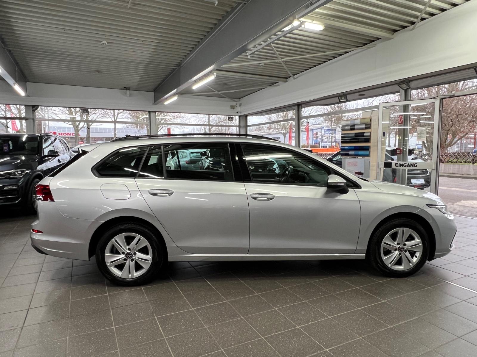 Volkswagen Golf 2.0 TDI Golf VIII Life