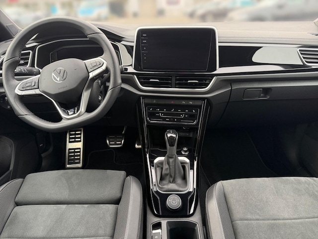 Volkswagen T-Roc 2.0 TDI DSG R-Line