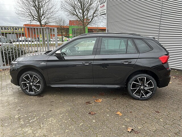 Skoda Kamiq 1.5 TSI Monte Carlo