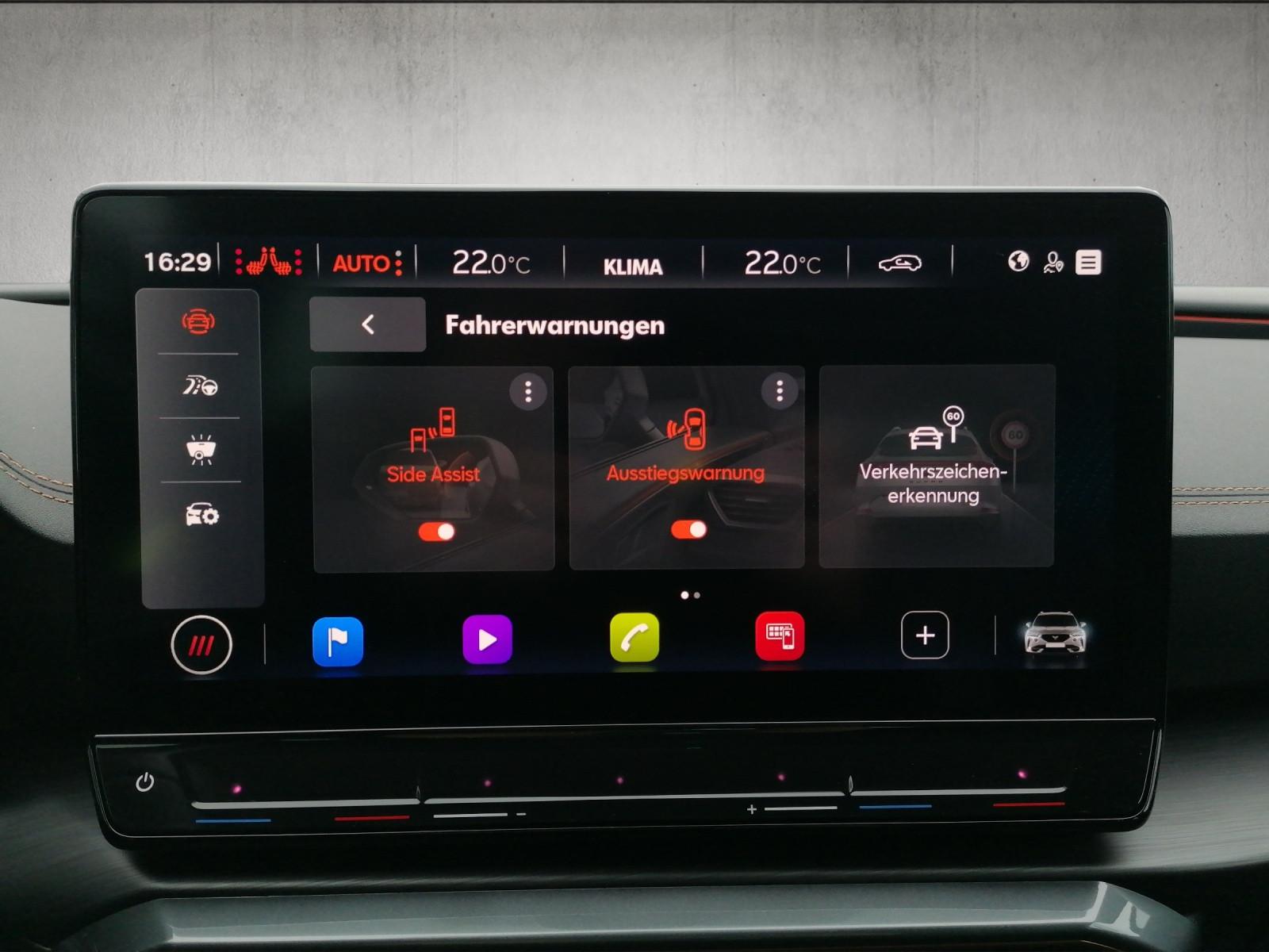 Cupra Formentor 1.4 VZ e-Hybrid