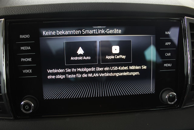 Skoda Karoq 1.5 TSI Selection