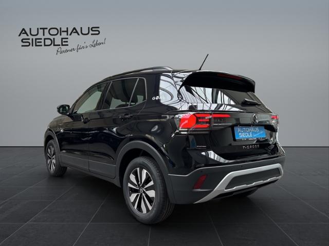 Volkswagen T-Cross 1.0 TSI