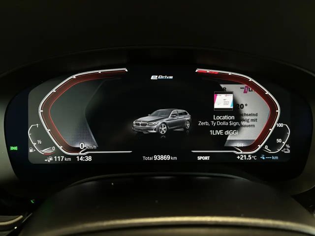 BMW 530 530e Touring