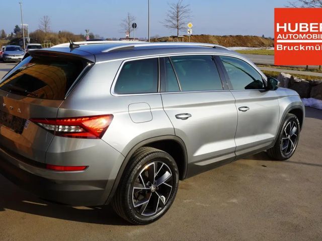 Skoda Kodiaq ACT Style Style