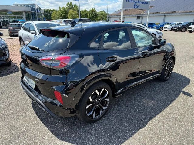 Ford Puma ST Line
