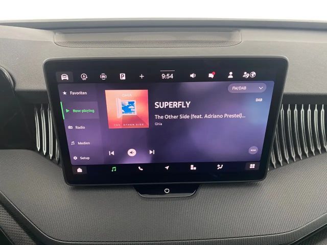 Skoda Superb Essence TSI mHEV DSG