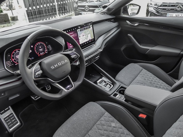 Skoda Octavia Combi Sportline