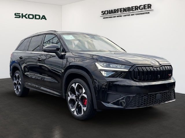Skoda Kodiaq 2.0 TSI 4x4 RS