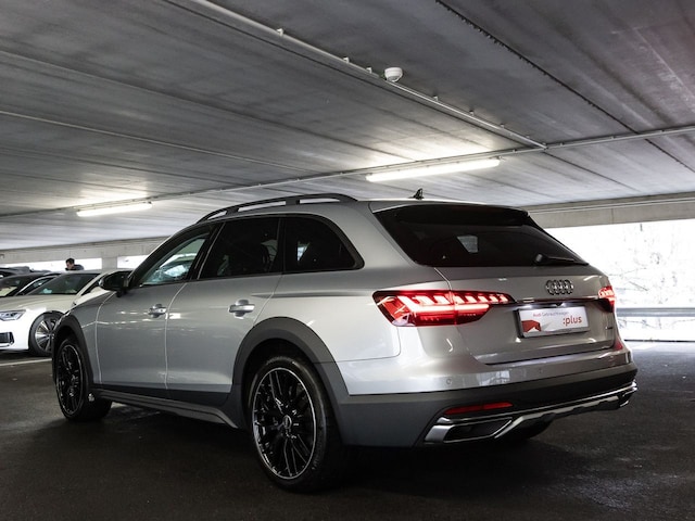 Audi A4 allroad 45 TFSI Quattro S-Tronic
