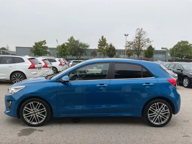 Kia Rio Spirit