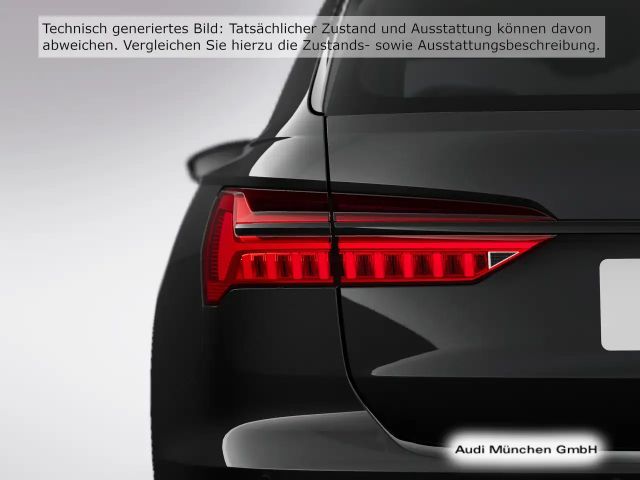 Audi A6 45 TDI Quattro