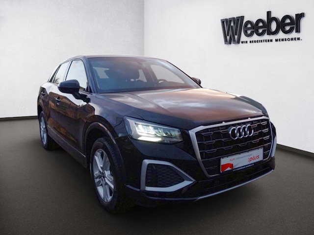 Audi Q2 35 TFSI S-Tronic
