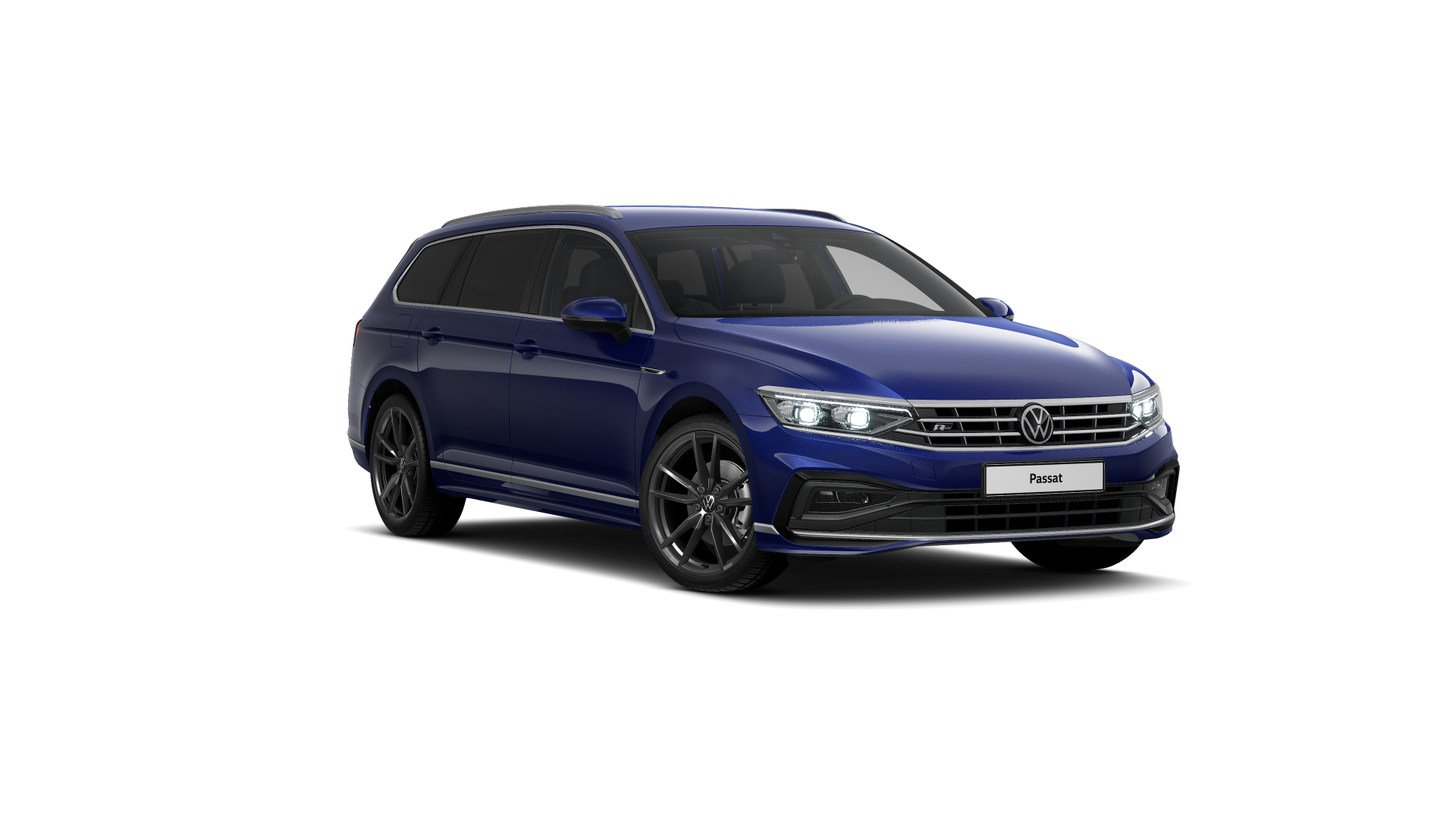 Volkswagen Passat 2.0 TDI R-Line Variant