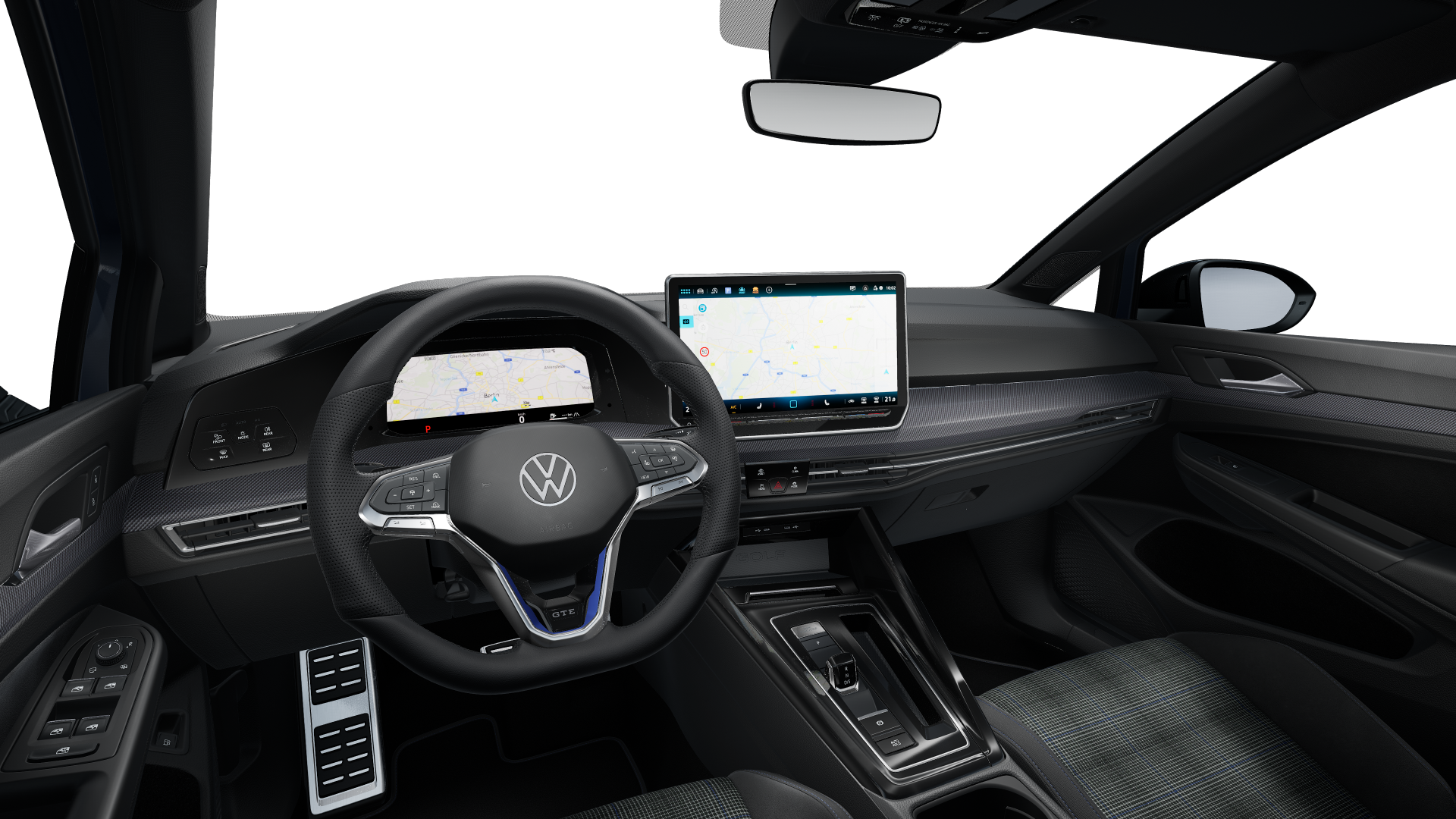Volkswagen Golf GTE Style eHybrid