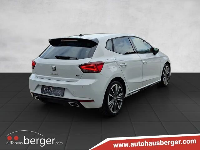 Seat Ibiza 1.0 TSI FR-lijn