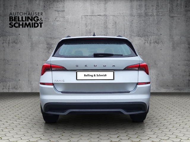 Skoda Kamiq 1.0 TSI Active