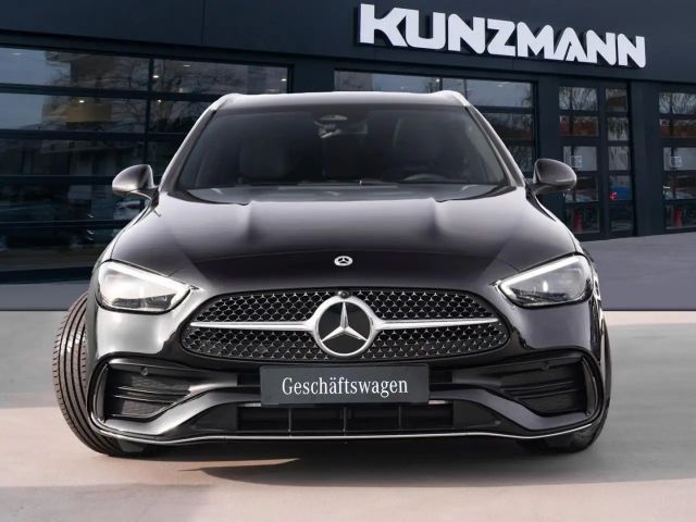 Mercedes-Benz C 180 AMG Line Estate