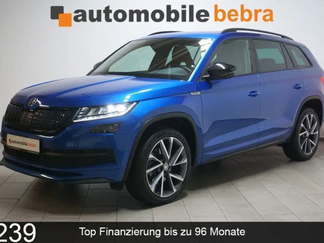 Skoda Kodiaq 2.0 TSI 4x4 Sportline