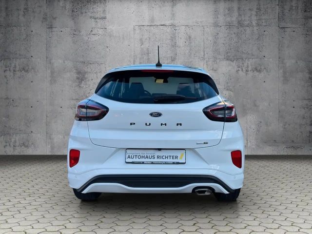 Ford Puma ST Line