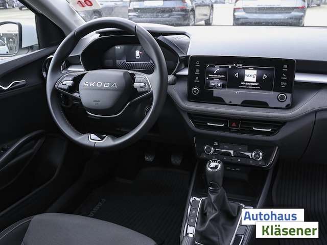 Skoda Fabia Selection