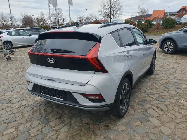 Hyundai Bayon 1.0 T-GDi Trend