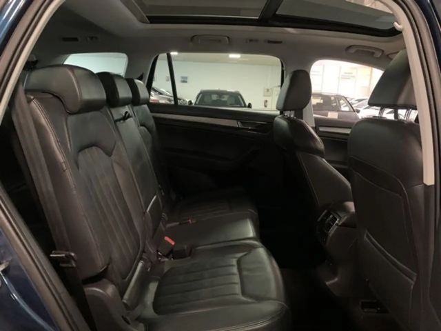 Skoda Kodiaq 2.0 7-SITZER+LED+PANO+KAMERA+STANDH.+ACC