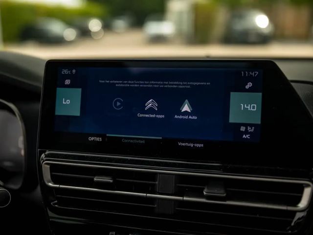 Citroën C5 Aircross Plugin Hybr. | Panodak | v&a. Camera | Dodehoek...