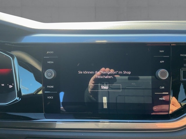 Volkswagen Polo DSG GTI