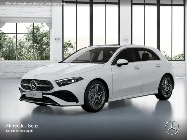 Mercedes-Benz A 180 AMG Line