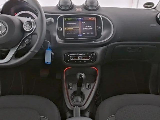 Smart EQ fortwo Coupe Passion