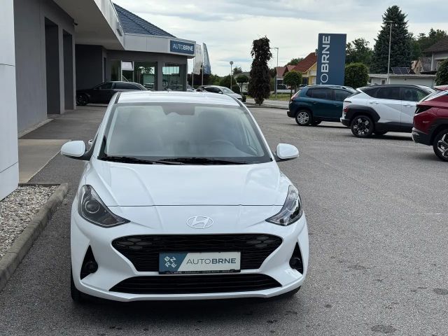 Hyundai i10 Go!