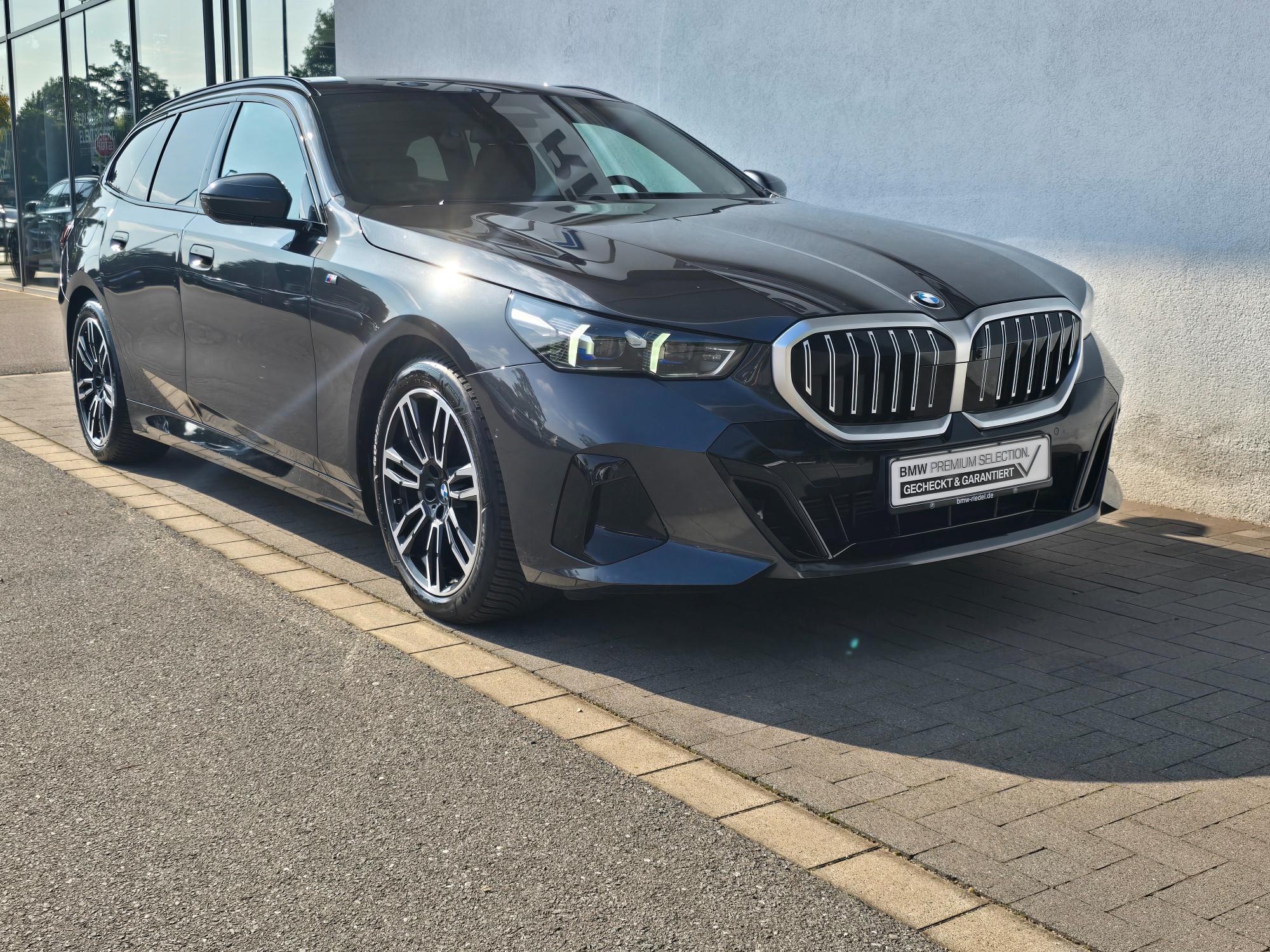BMW 540 540d Touring xDrive