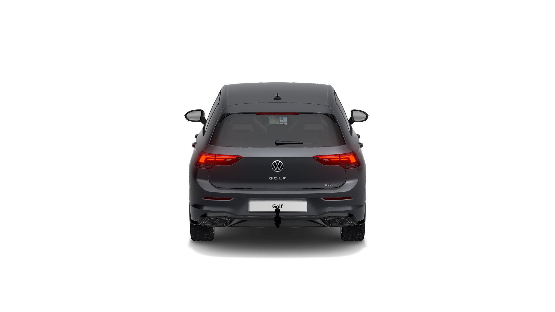 Volkswagen Golf 2.0 TSI 4Motion DSG Golf VIII