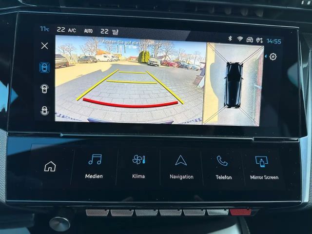 Peugeot 308 EAT8 GT-Line SW