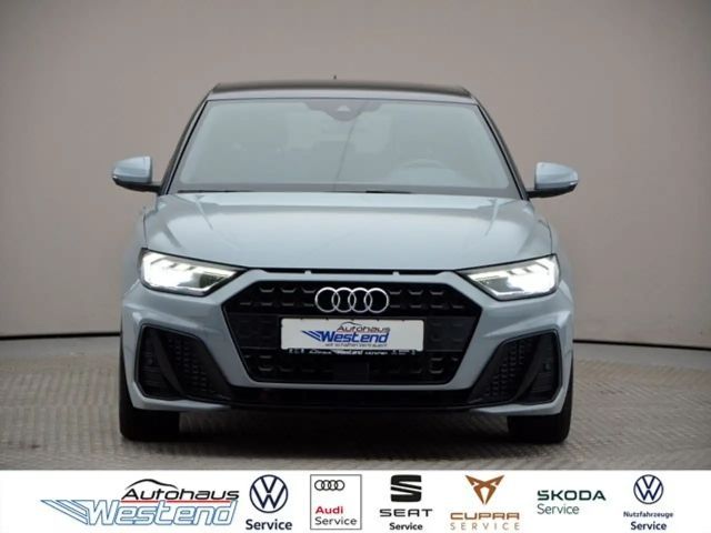 Audi A1 1.0 TSI S-Line S-Tronic Sportback