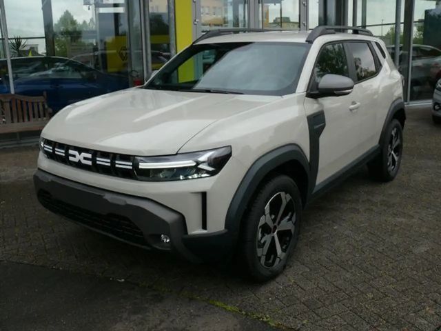 Dacia Duster 4WD TCe 130