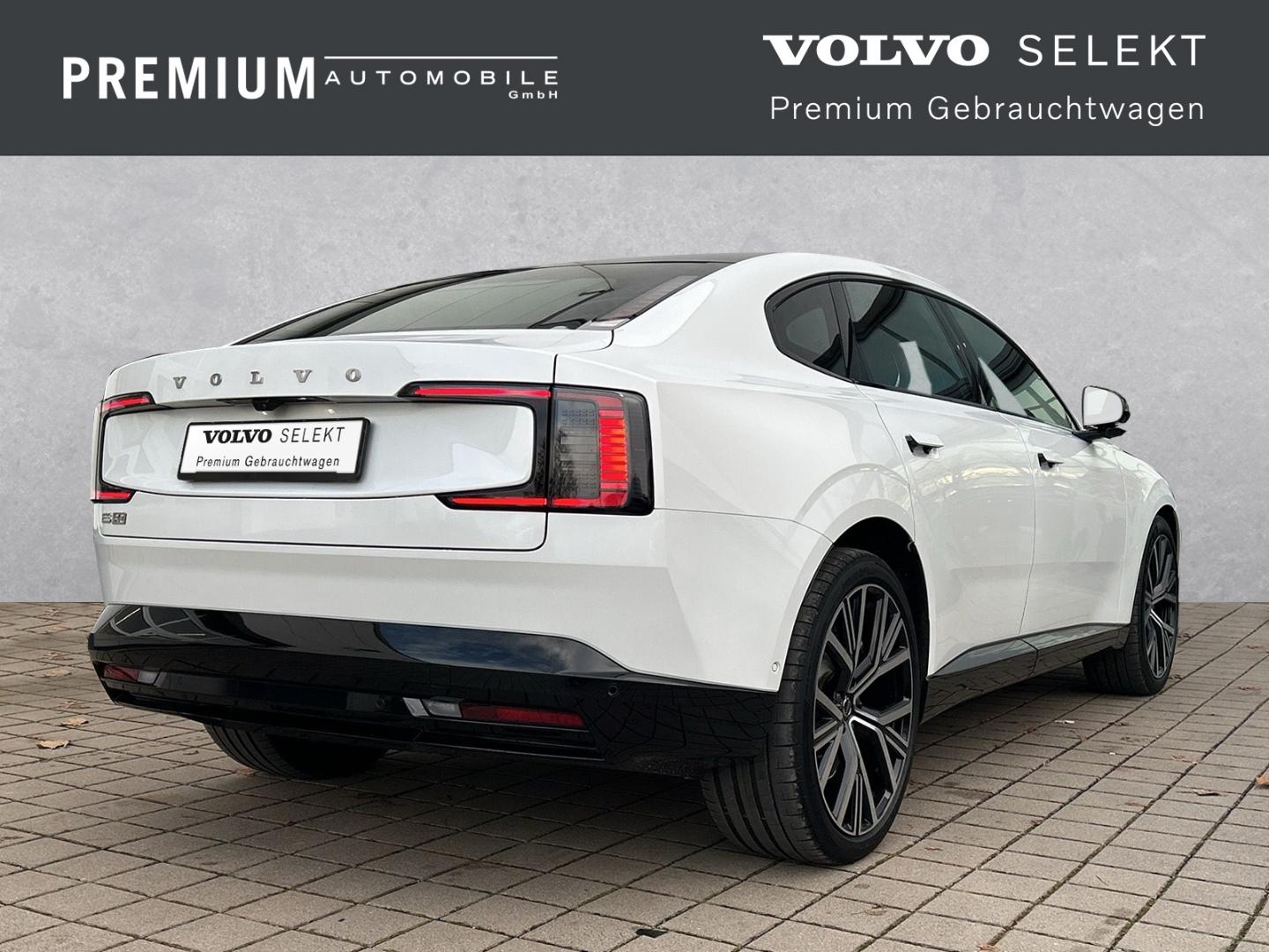 Volvo ES90 Extended range Single motor Ultra