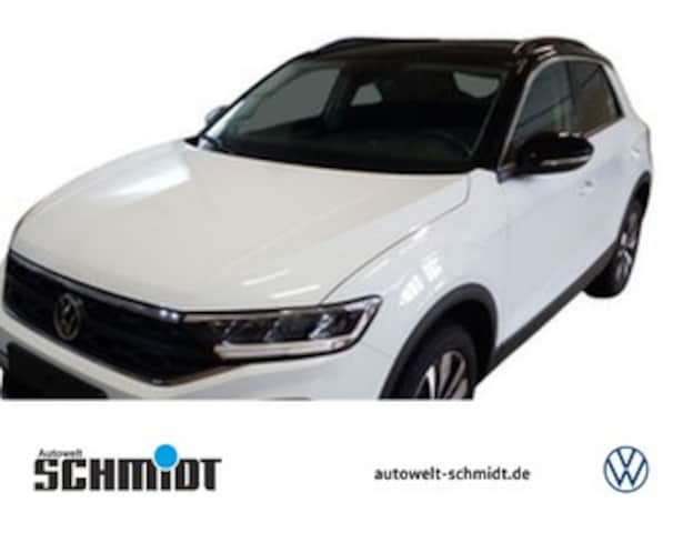 Volkswagen T-Roc DSG Move