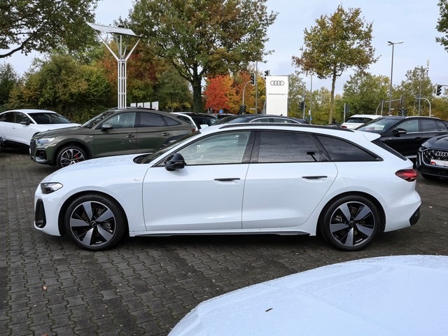 Audi A5 Avant S-Tronic
