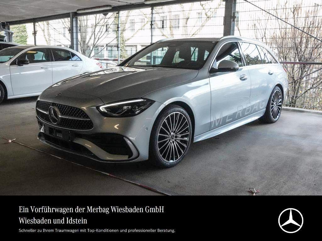 Mercedes-Benz C 220 AMG Line Estate