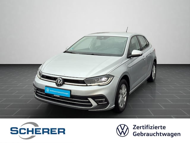 Volkswagen Polo 1.0 TSI IQ.Drive Style