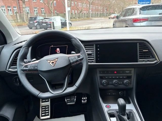 Cupra Ateca Basis