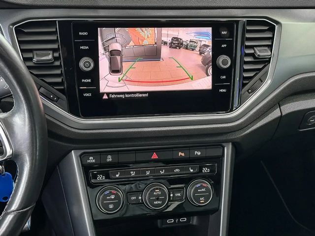 Volkswagen T-Roc 1.5 TSI Cabriolet DSG R-Line