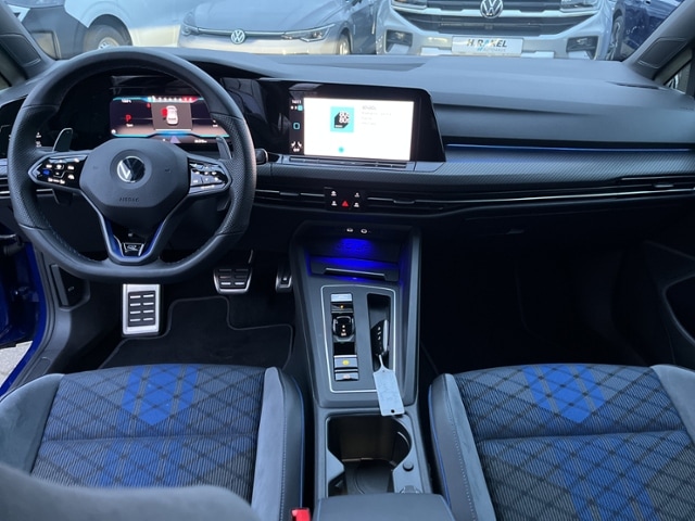 Volkswagen Golf 2.0 TSI 4Motion Golf VIII