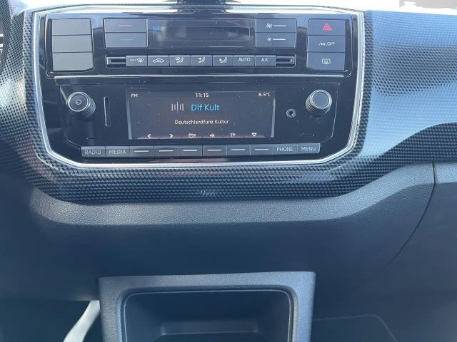 Volkswagen e-up! Move Move up!